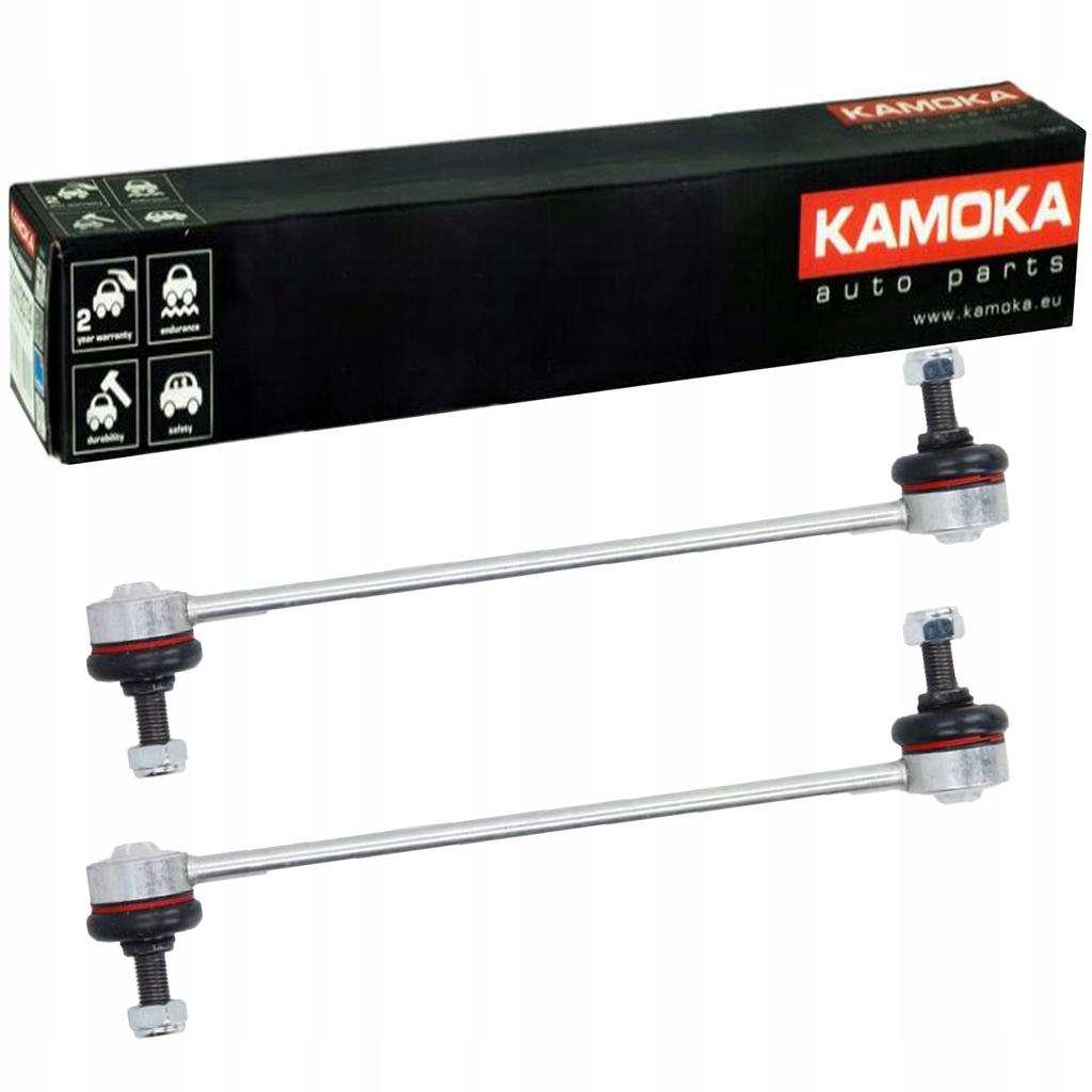 фото №1, 2x kamoka соединитель стабилизатора перед do ford transit custom v362