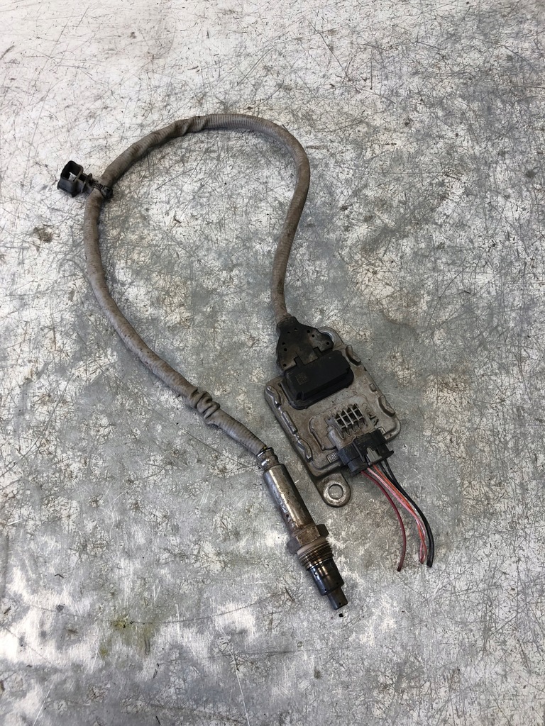 фото №2, Датчик nox renault master 227909181r