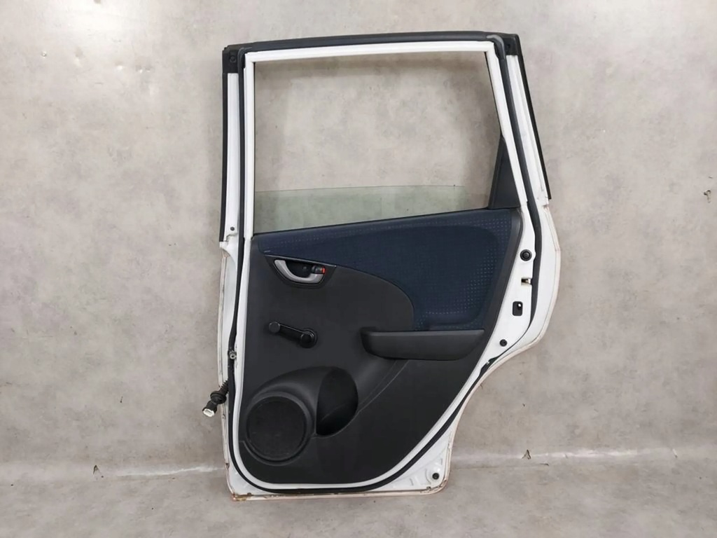 фото №10, Двері правий задня nh578 honda jazz iii 08-15