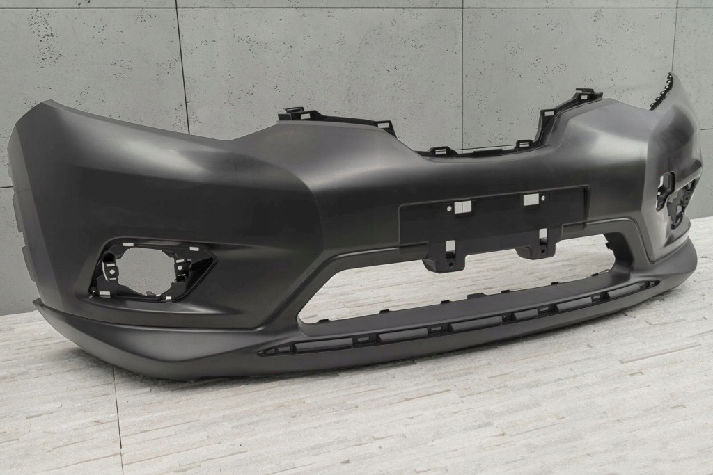 фото №7, Nissan rogue 2014-2017 przed liftingiem бампер передній 620224ba0h
