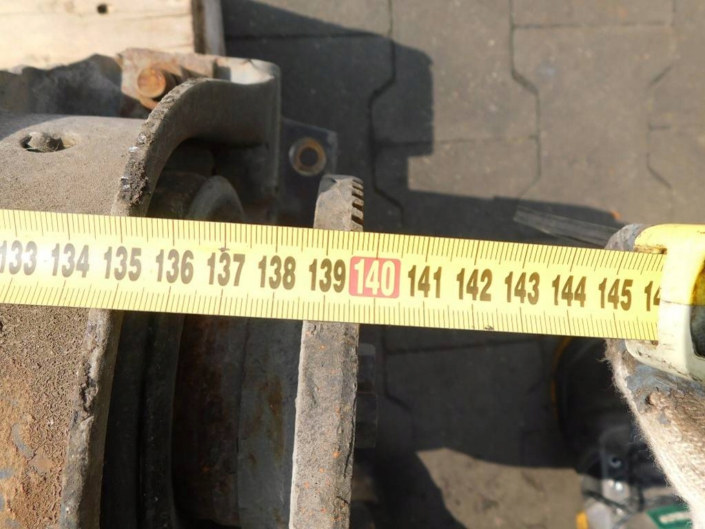 Купити Man 18.232 1993r wał привідний 140 cm