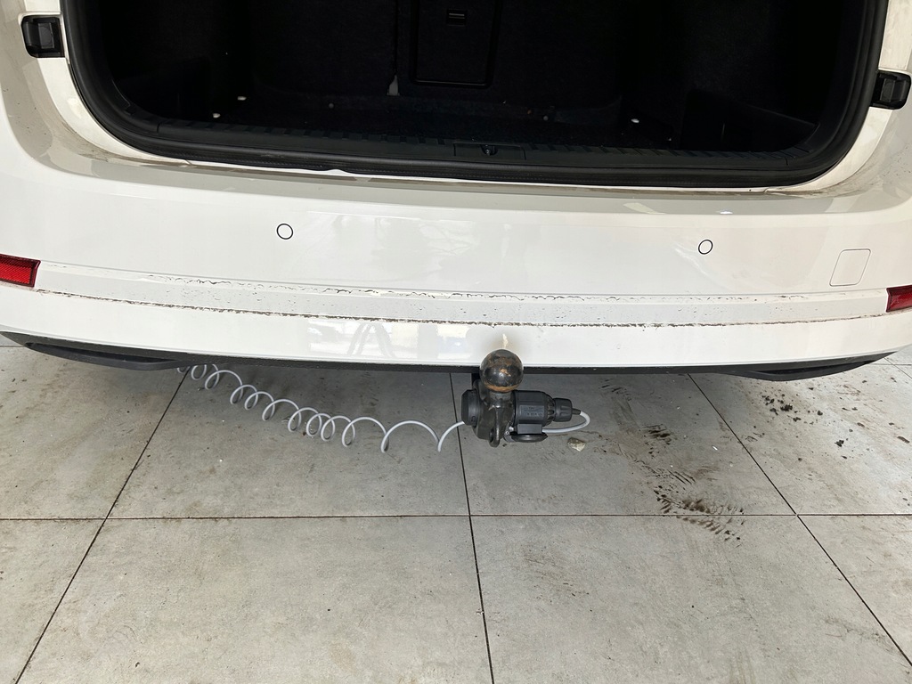 фото №1, Hak буксировочный skoda octavia 5e3803881 монтаж