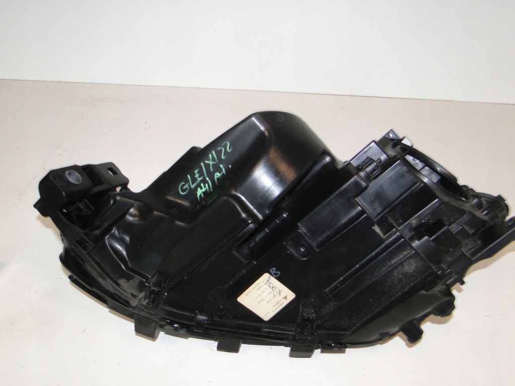 Mercedes gle 166 w166 лампа передняя правая led Недорого