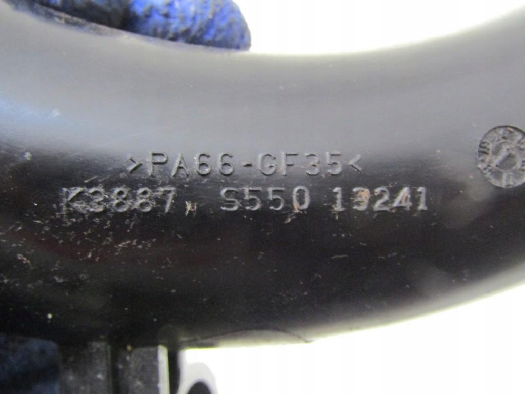 фото №6, Труба шланг wąż воздухозаборник воздуха mazda 2 dj s55013241