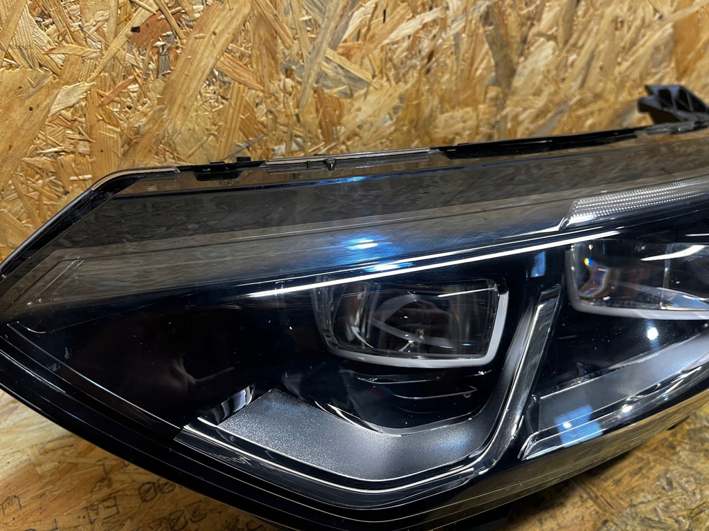 фото №5, Лампи лампа ліва права перед комплектна renault koleos ii 2 full led комплект