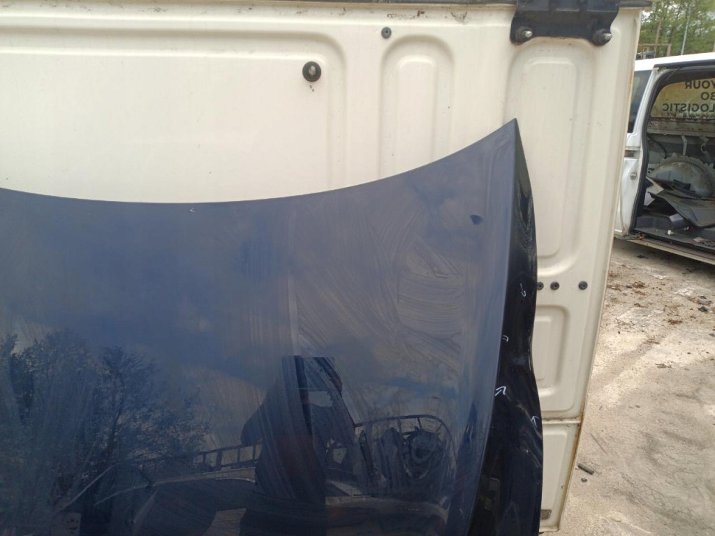 Tesla model s капот передняя Оригинал