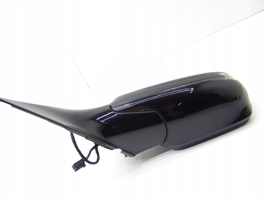 фото №5, Дзеркало зовнішнє ліва лівий перед mercedes slk r171 10 pin lift 197