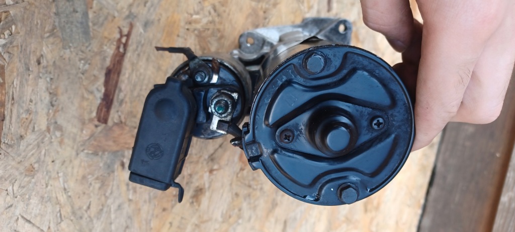 Стартер fiat ducato 2.3 06-11 euro 4 300050092 Зі Шроту