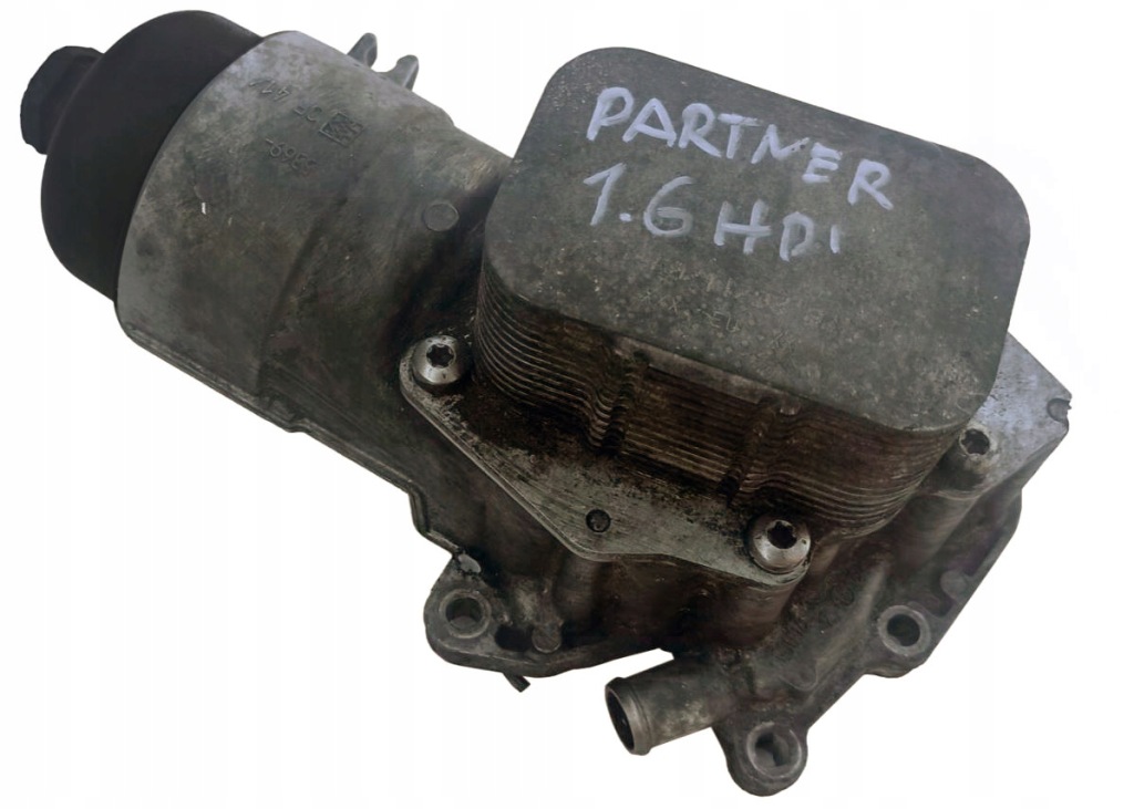 фото №1, Berlingo ii partner 1.6hdi основа фільтра оливи