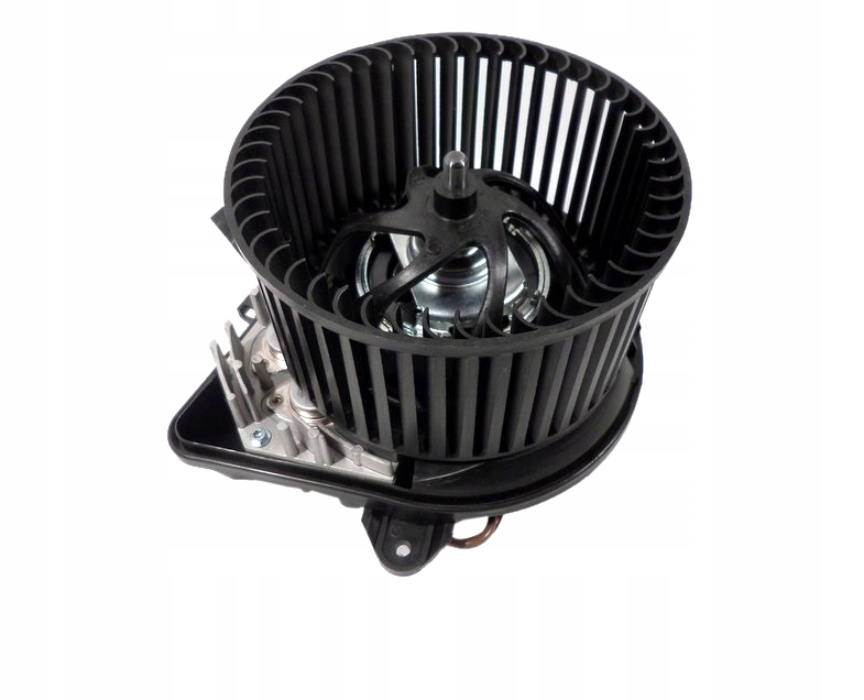 фото №1, Двигатель вентилятор peugeot partner модуль