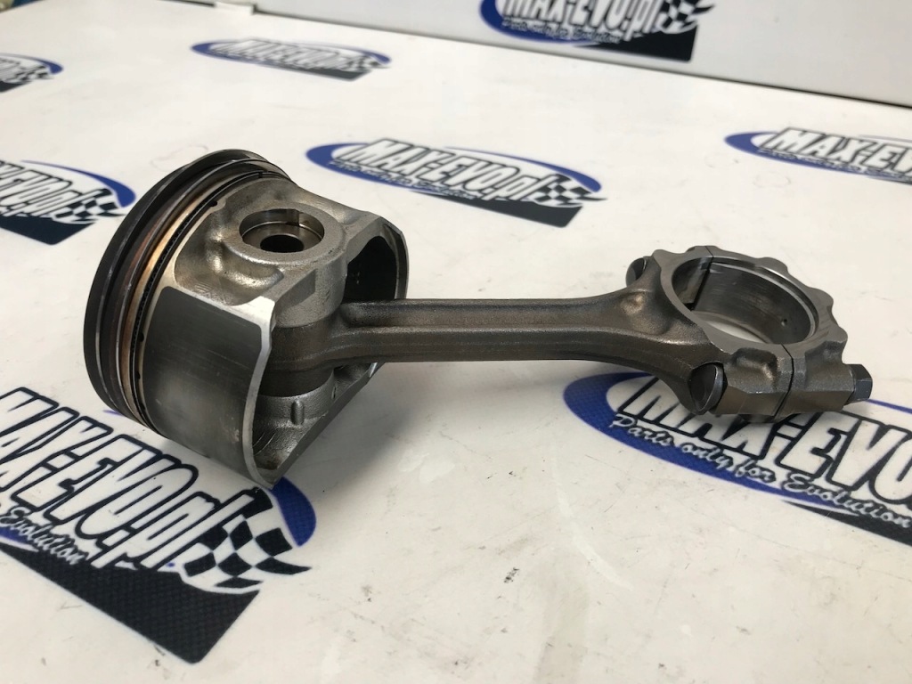 фото №4, Lancer evo 8 поршень шатун поршни