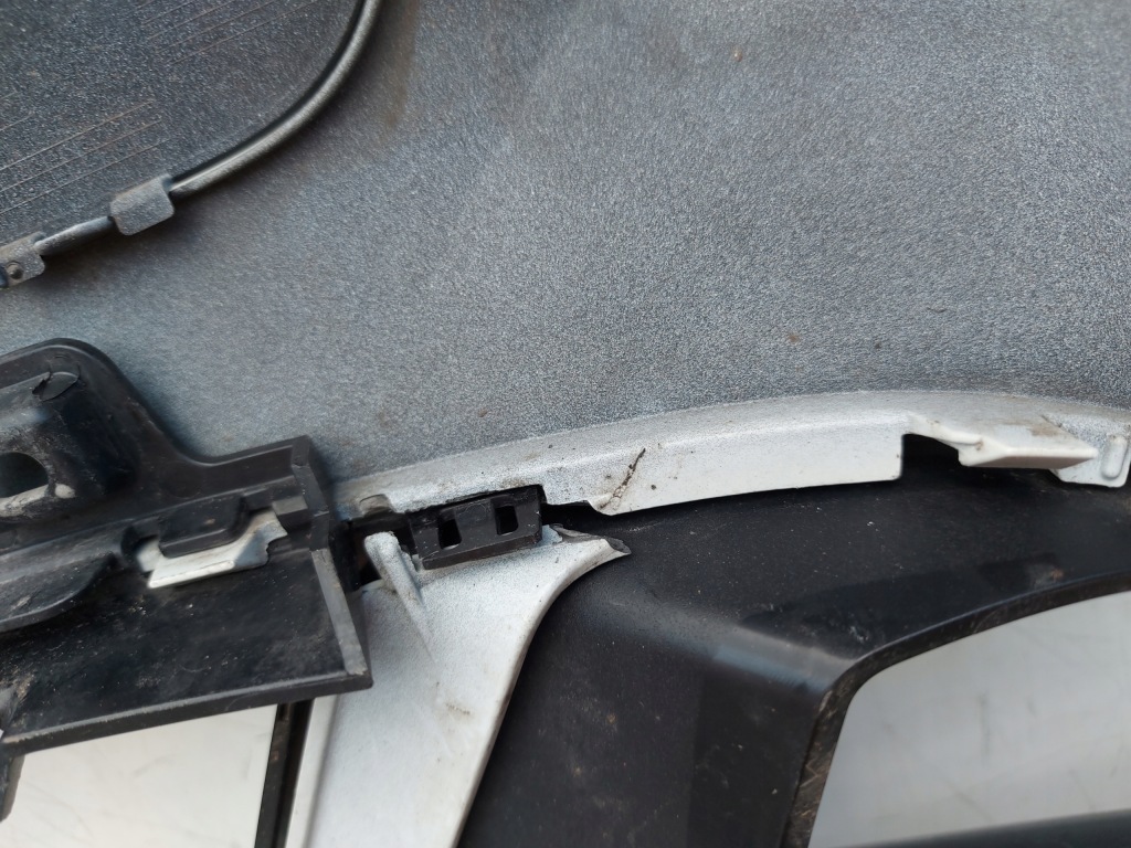 фото №14, Bmw 3 g20 g21 sport line бампер передній перед