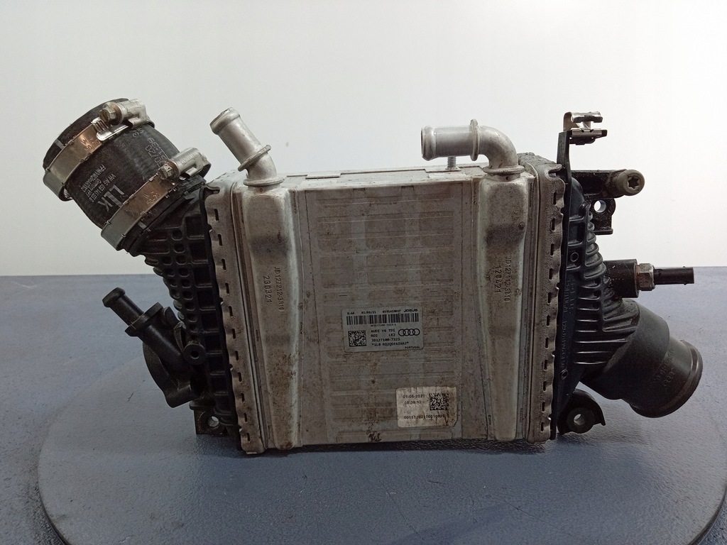 фото №1, Audi q7 ii q8 4m 3.0 tdi интеркулер 059145803p