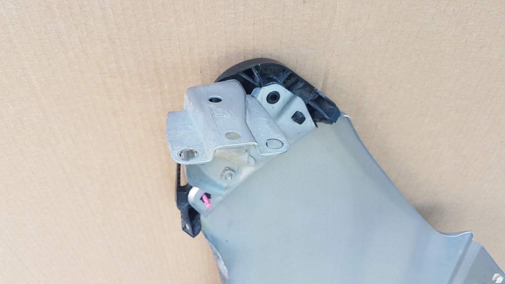 фото №15, Крыло перед правый toyota hilux 8 viii