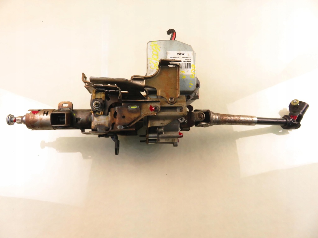 фото №1, Усилитель электрический renault clio iii 8200294978a