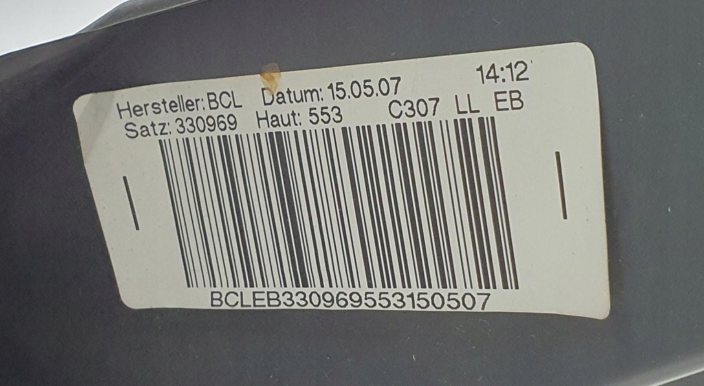 фото №6, Панель приладів приладова консоль ford focus mk2 europa