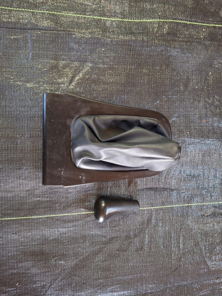 фото №1, Honda civic vi fastback / aeroback чохол перемикання передач