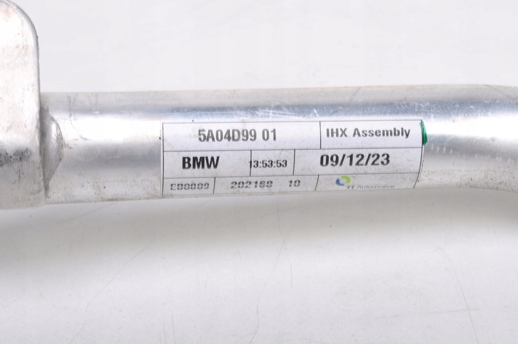 фото №9, Bmw 3 g20 шланг кондиционера 5a04d99