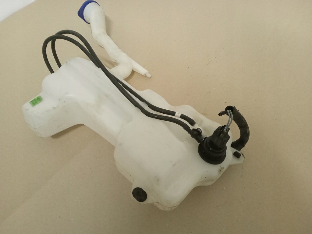 фото №6, Ford puma mk2 19- бачок омывателя