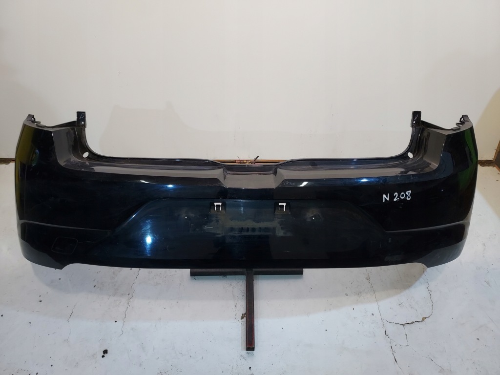 Купити Бампер renault megane iv gt line hb 16-21rok задній nr n208