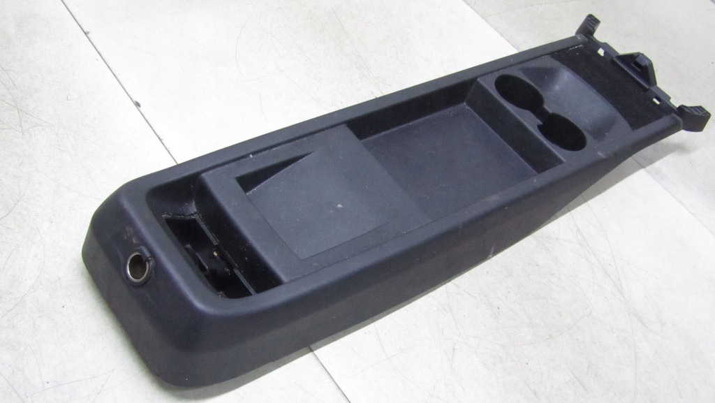 фото №1, Citroen c4 ii grand picasso туннель средний защита