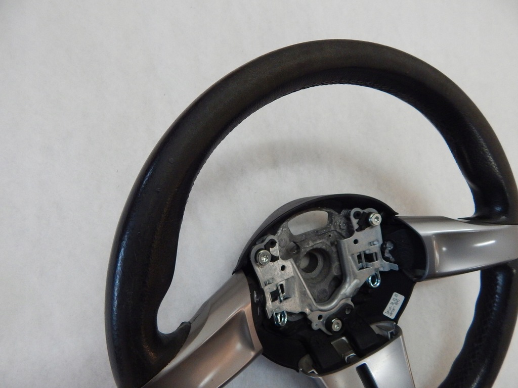 фото №5, Bmw z4 e85 - повітропровід шкіра oryg