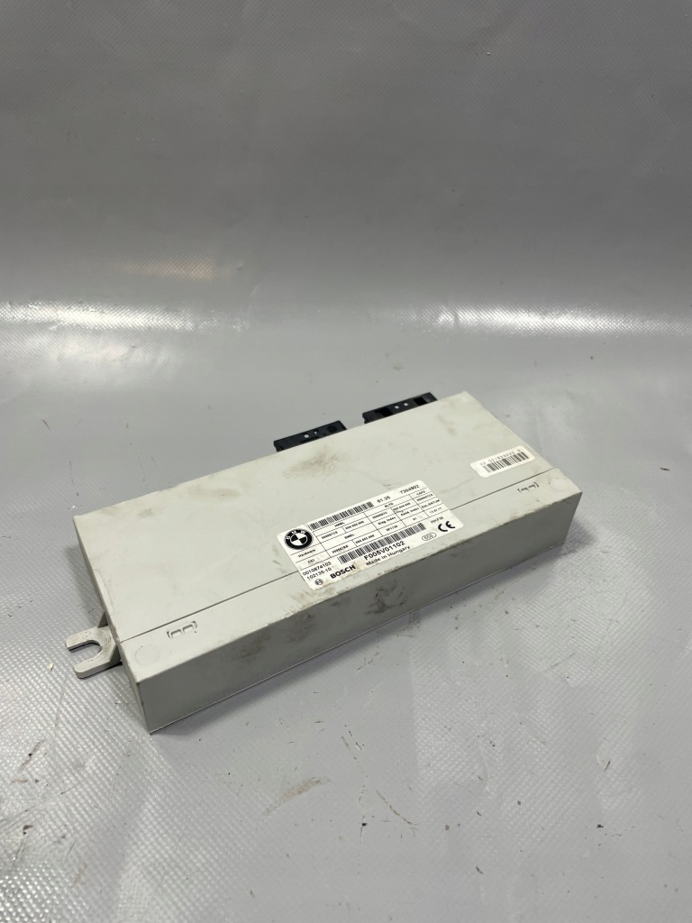 фото №1, Bmw 5 f10 f11 блок керування модуль кришки багажника f005v01102