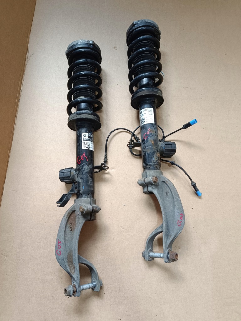 фото №1, Bmw x5 g05 амортизатор передній правий перед 6869020 vdm