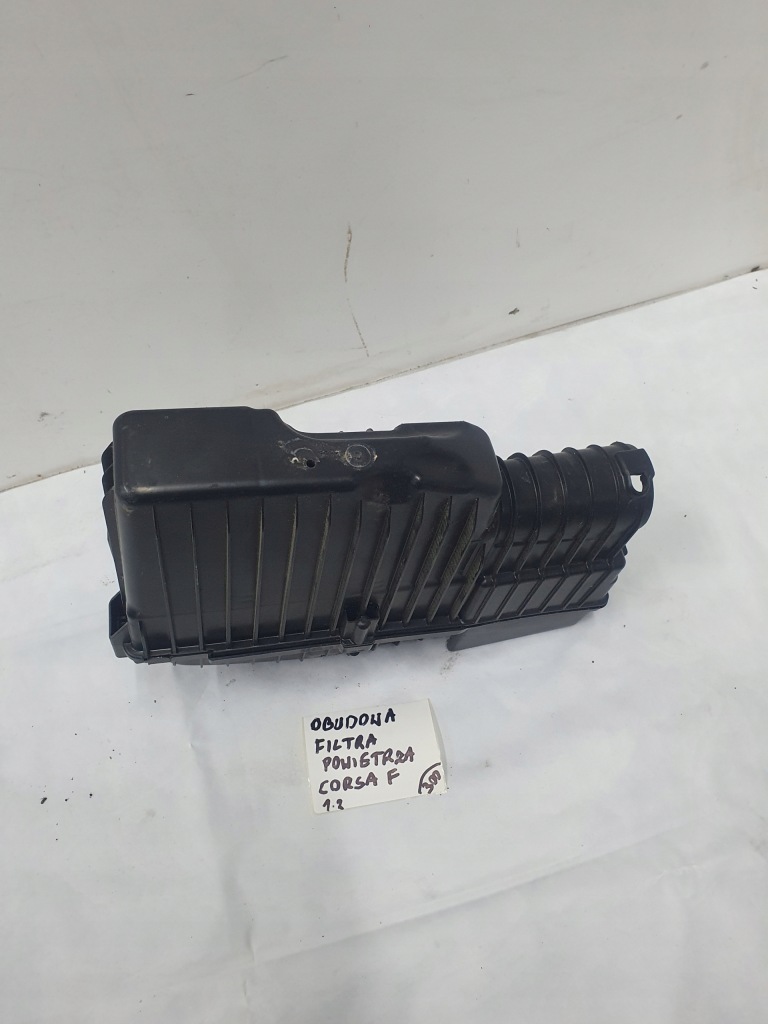 фото №3, Opel оригинальный номер 9813534180 корпус фильтра воздуха