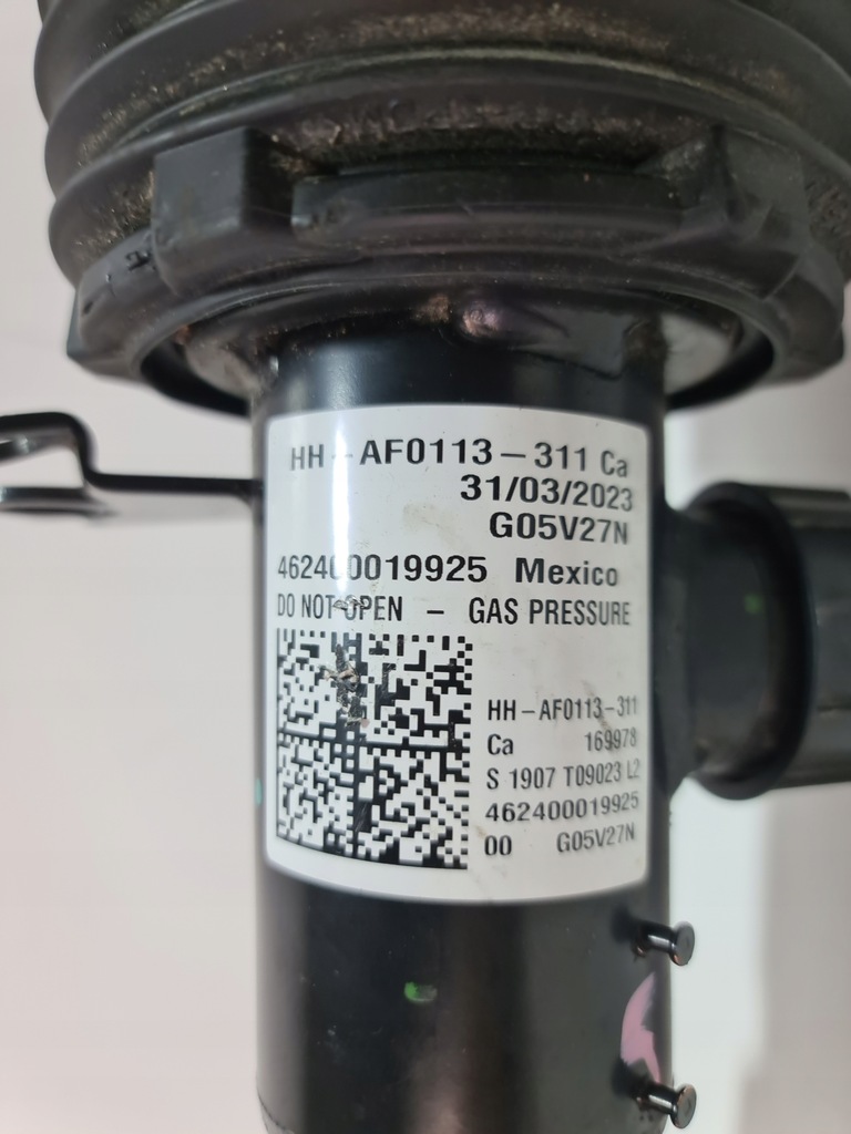 фото №13, Bmw x5 g05 амортизатор пневматический левый перед передний hh-af0113-311