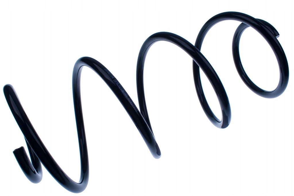 фото №2, Denckermann пружина zaw. перед st d700184