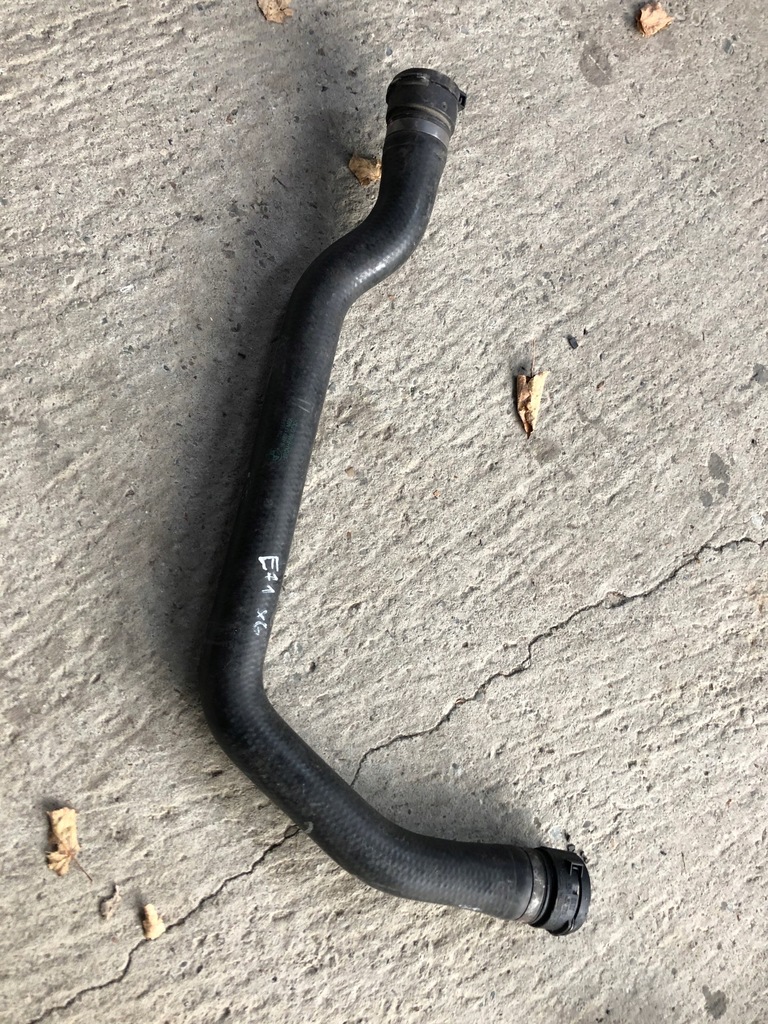 фото №1, Bmw x5 e70 x6 e71 3.0d шланг wody труба