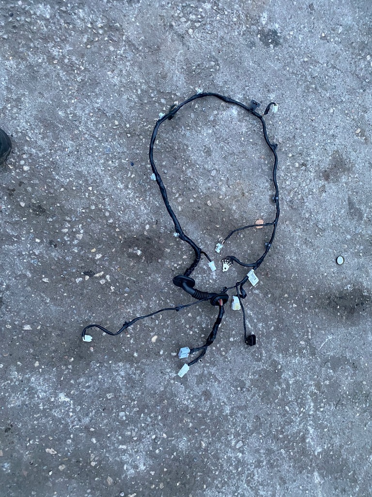 фото №1, Kia sportage iii 10-13 джгут кришки багажника