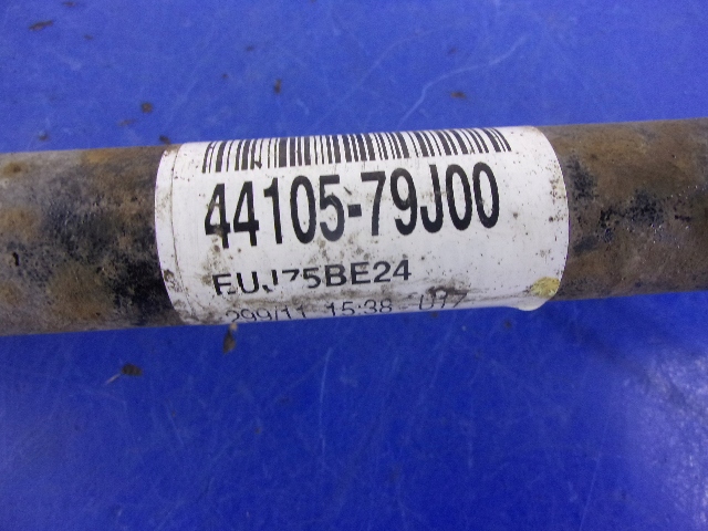 фото №4, Suzuki sx4 1.6 приводной вал правая задняя 44105-79j00 шарнир