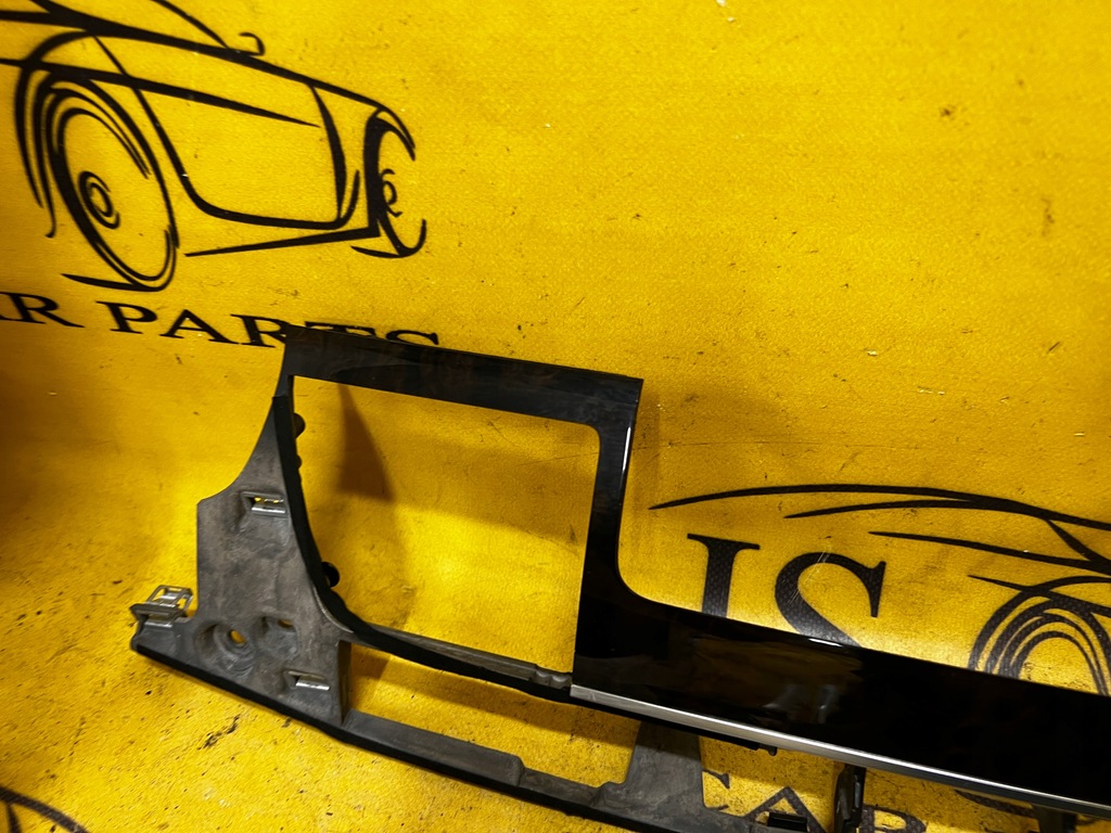 фото №6, Молдинг dekor панелі консолі audi a8 d4 long lift