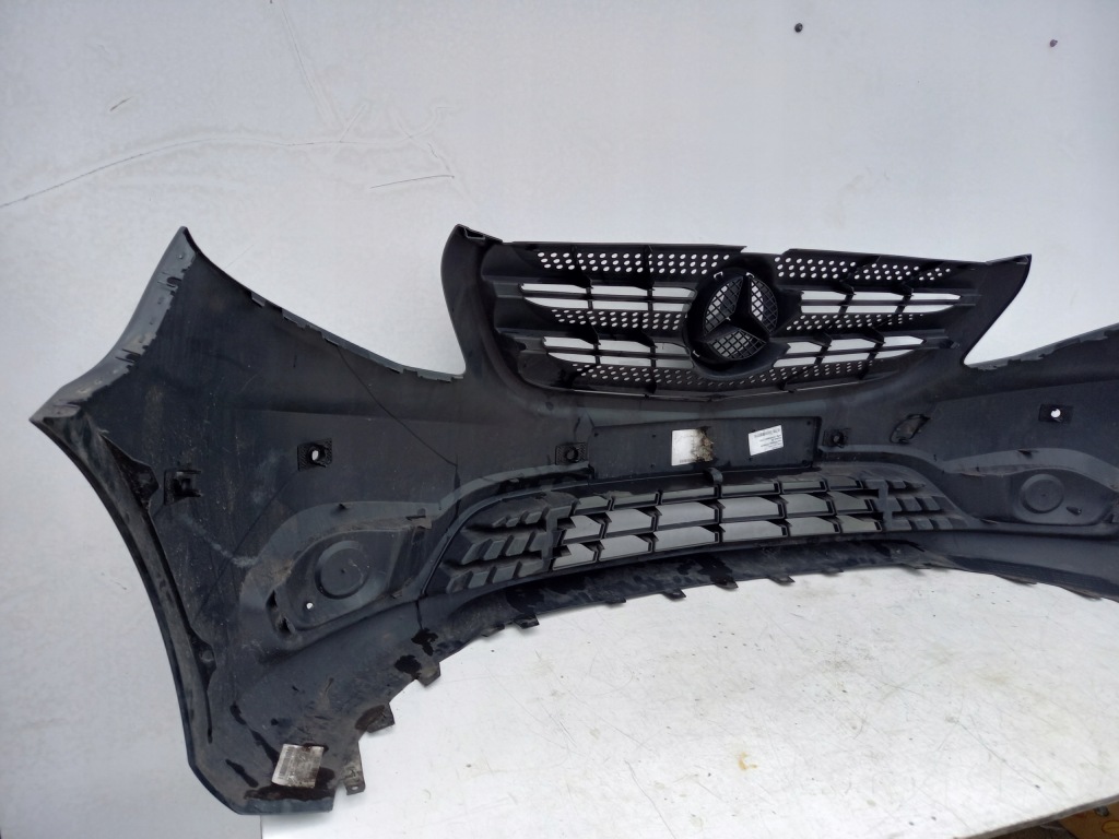 Бампер перед mercedes vito a447 6xpdc a4478809800 Ціна