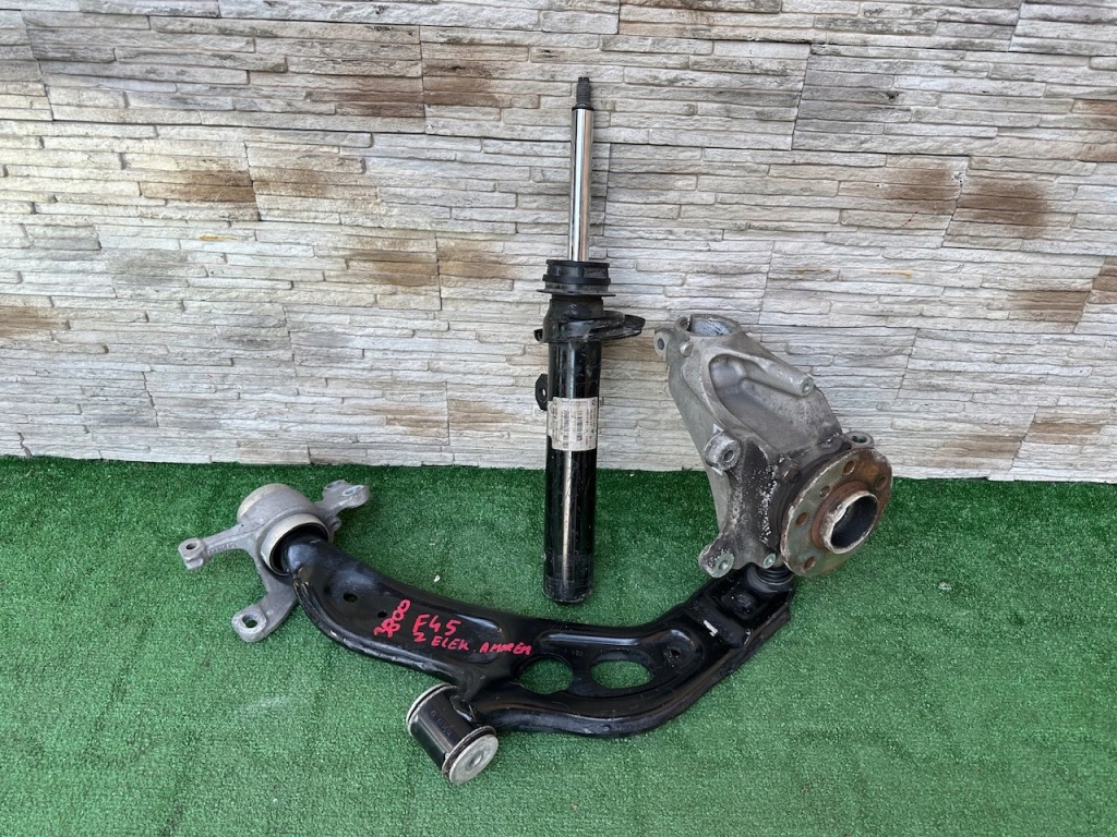 фото №1, Поворотный кулак рычаг амортизатор bmw 2 f45 6875071 6876645