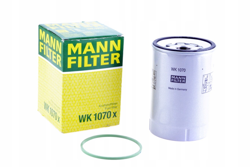 Фільтр пального mann wk1070x Ціна