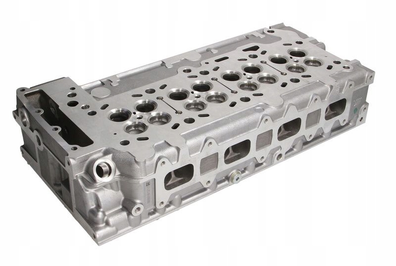 фото №13, Amc головка цилиндров iveco daily iv daily v daily vi citroen jumper