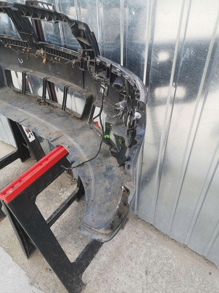 фото №16, Бампер перед audi a4 b6 cabrio ксенон омыватель