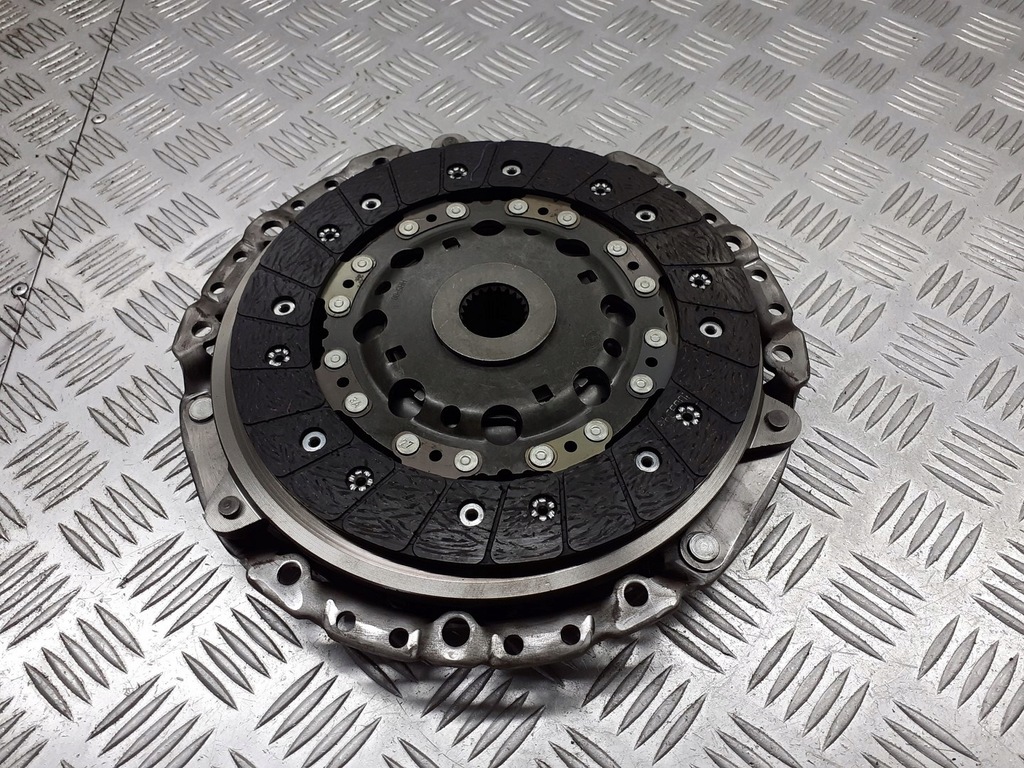 фото №1, Прижим сцепления с диск bmw seria 1 e87 2.0 d