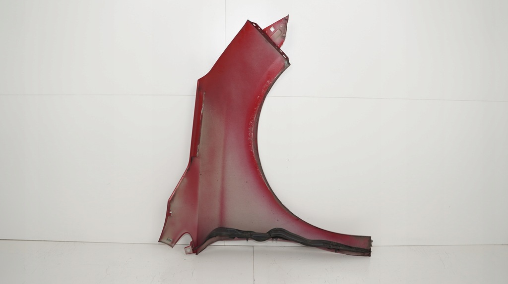 фото №8, Крила лівий перед citroen c4 ii 10-15r lkr