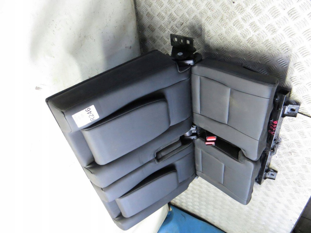 фото №2, Discovery sport l550 сидіння заднє сидіння iii ряд 15-