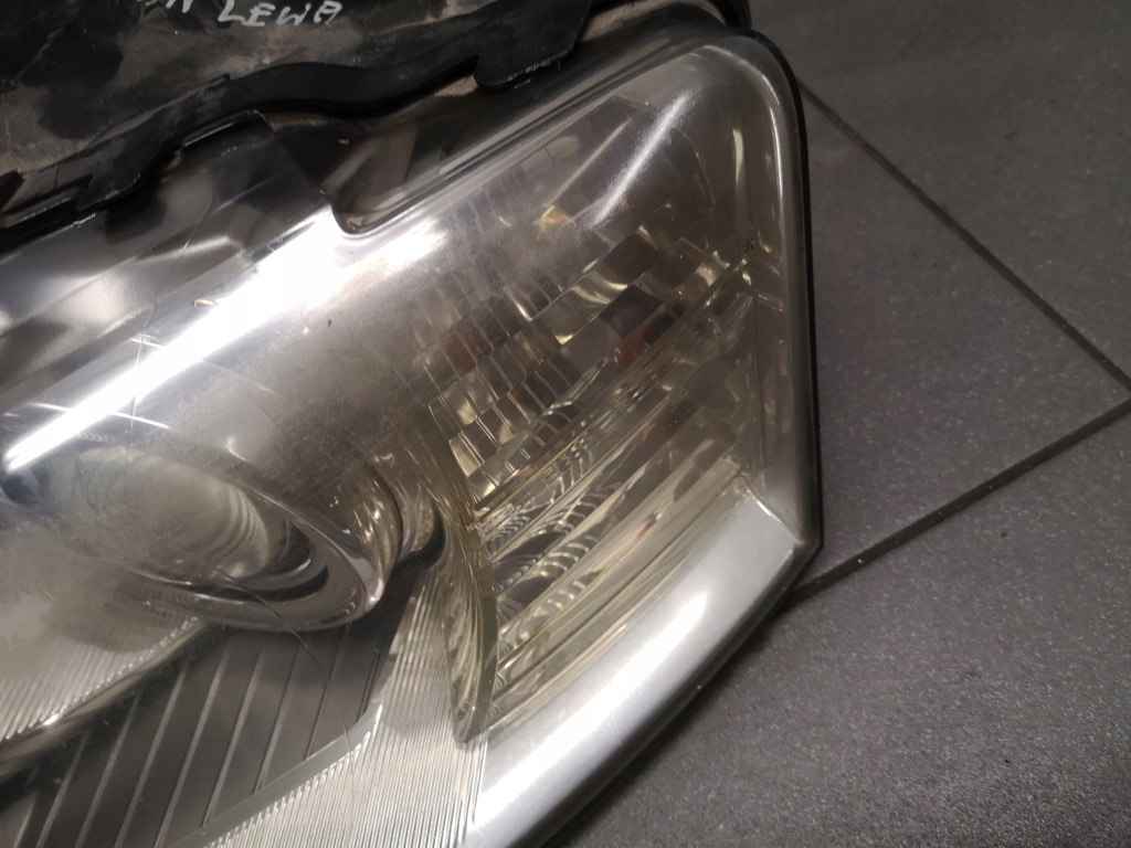 фото №6, Лампа лівий перед audi a8 d3 przed fl