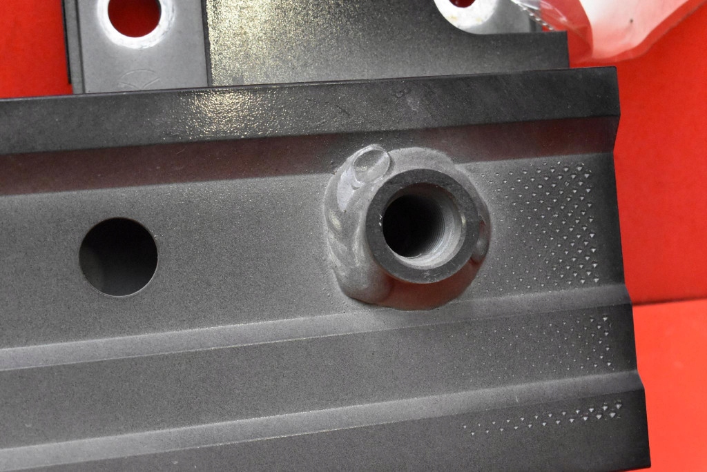 фото №6, Балка бампер задня задня підсилювач mazda mx5 mx-5 4 iv nd 15-21