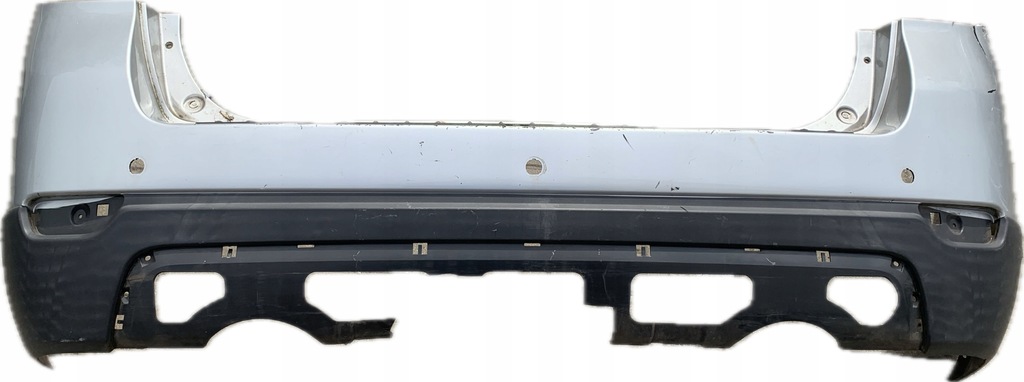 фото №1, Chevrolet captiva lift бампер задняя