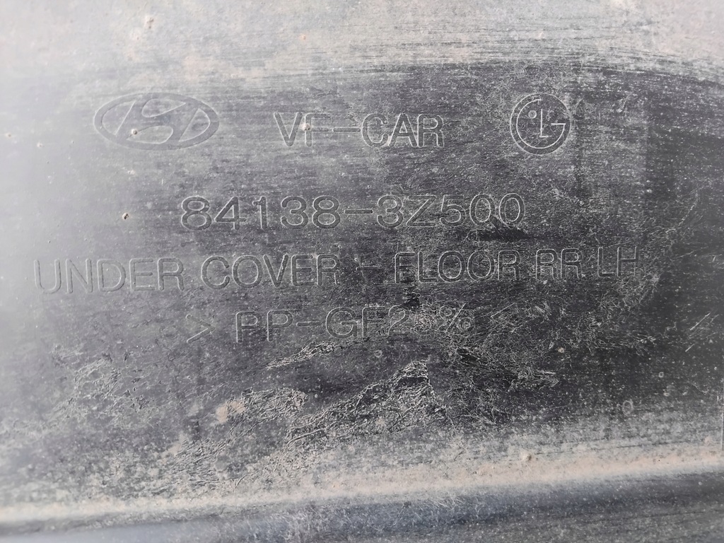 фото №6, Hyundai i40 1.7 crdi sedan lift захист підвіска комплект