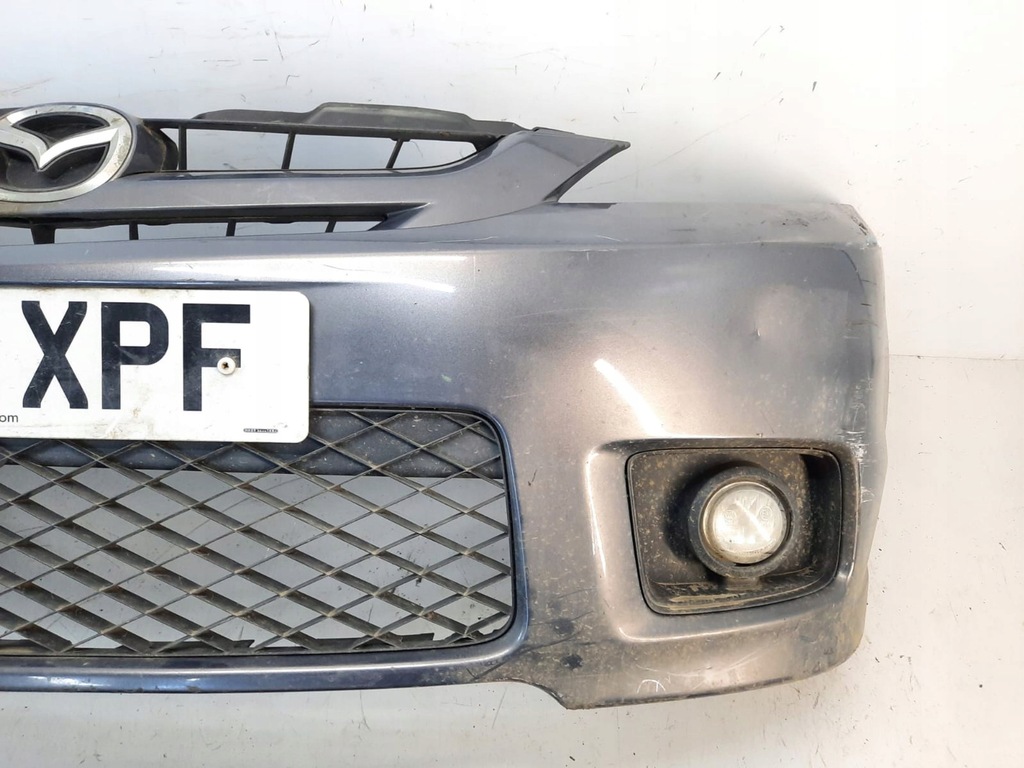 фото №6, Mazda 5 2000cm3 2008 бампери minivan k2264