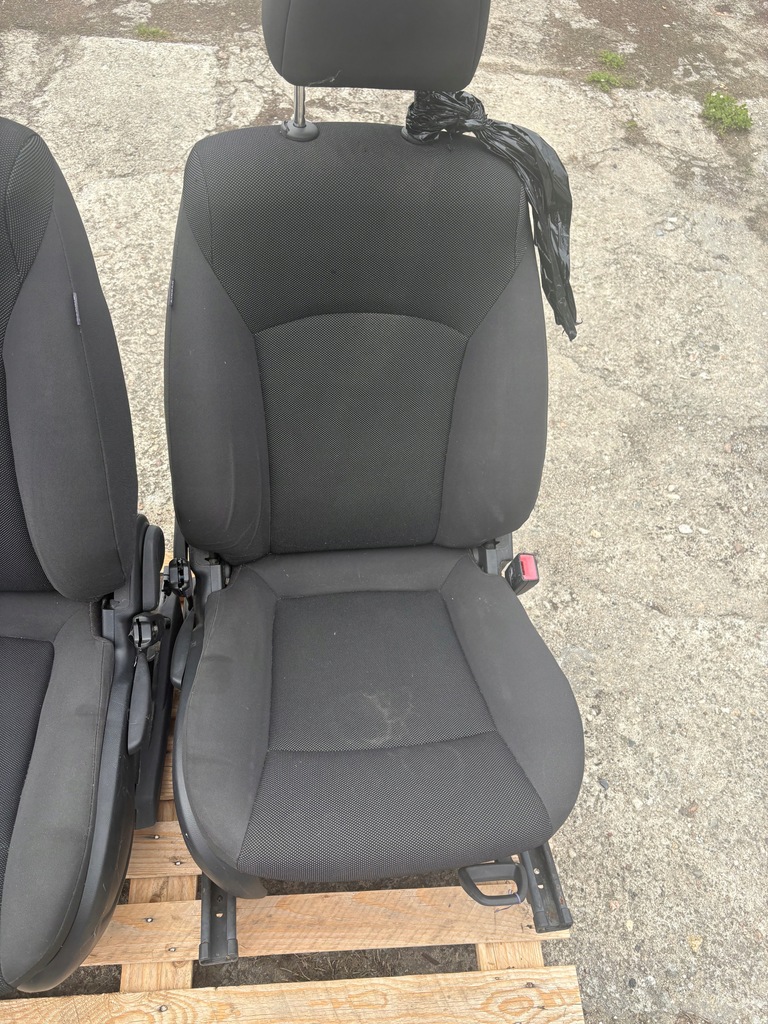 фото №9, Сиденья заднее сиденье chevrolet cruze hb 2012r ładne хороший состояние kujawsko -pomorskie