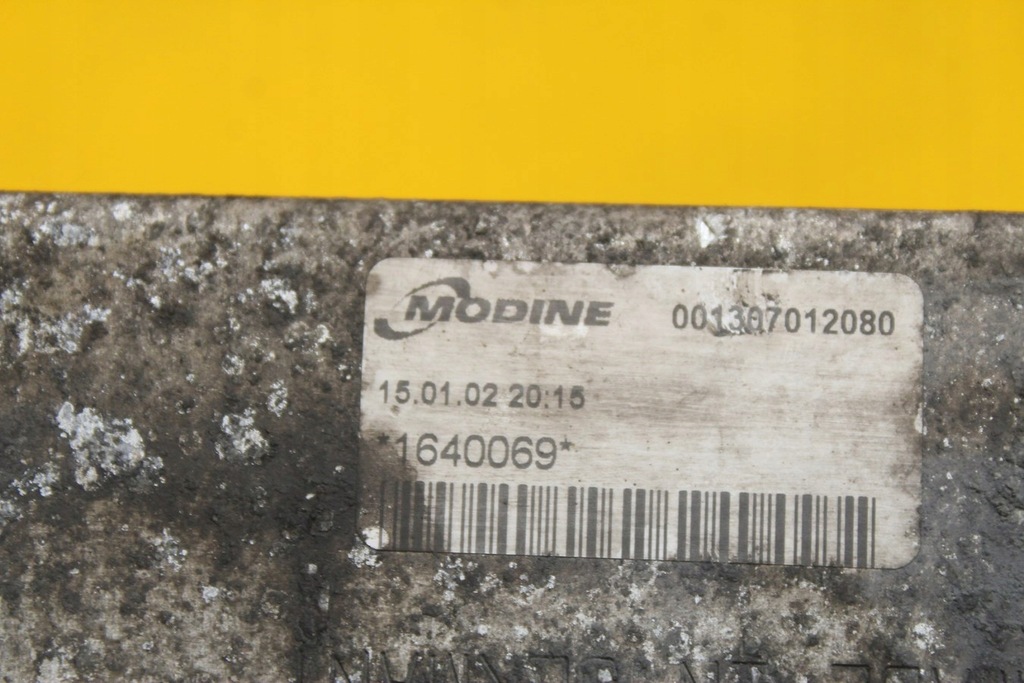 фото №7, Інтеркулер jumper ii boxer ducato 1307012080